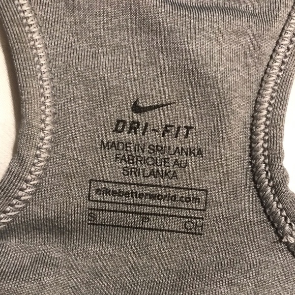 Nike Pro Sports Bra - Picture 3 of 6